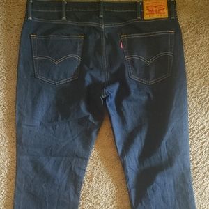Men's Levi 511 Jeans.